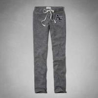 dames abercrombie sweatpants wit lace-up af grijs Den Haag Shop fg2bi137